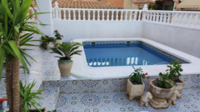 Las Ocas, casa con 2 piscinas